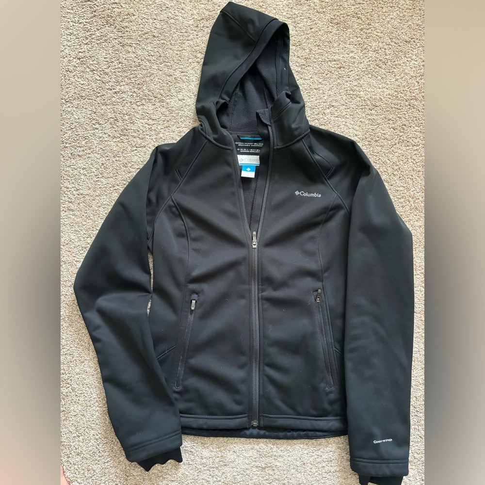 Columbia Wind Proof Jacket